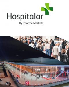 A Hospitalar e a Instituição Horas da Vida arrecadam mais de R$ 4.8 milhões em produtos para hospitais através de ação social